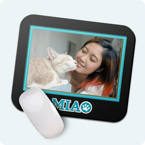 Tappetino per Mouse Personalizzato
